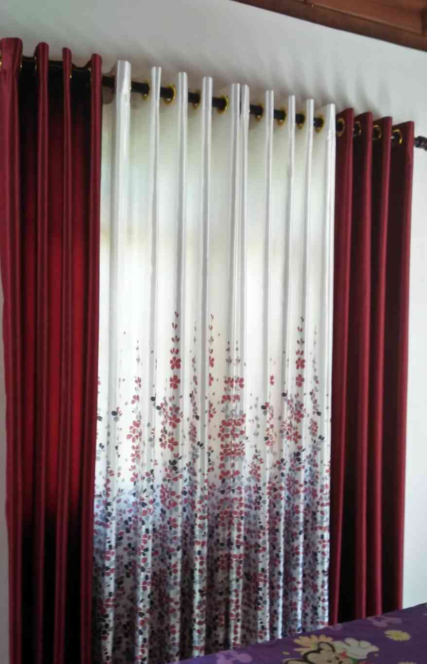 New fashion of curtain